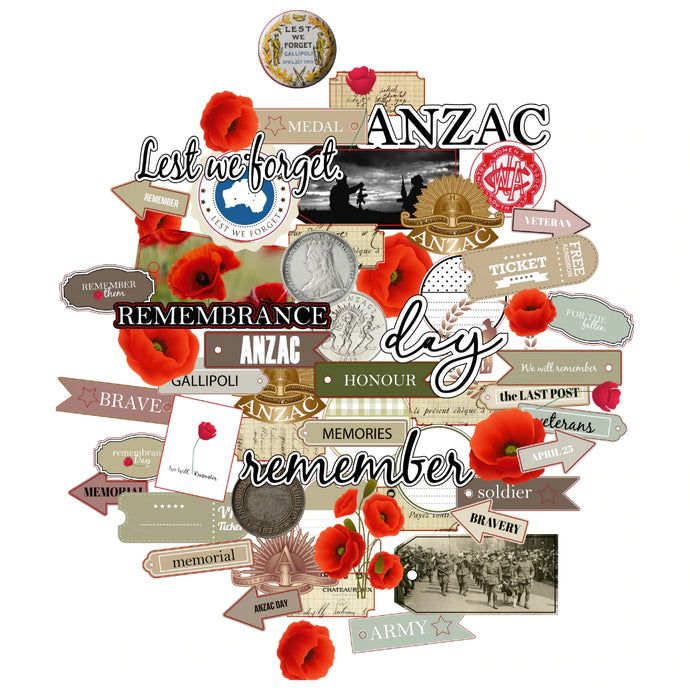 Anzac Creative Cuts