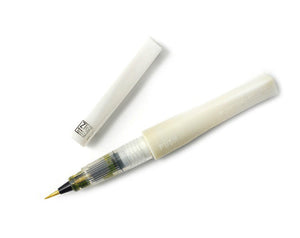 Glitter Yellow Wink of Stella Brush Pen