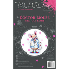 Load image into Gallery viewer, Doctor Mouse A7 PI136