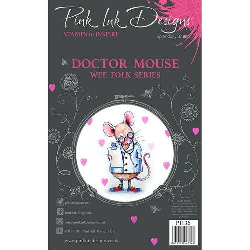 Doctor Mouse A7 PI136