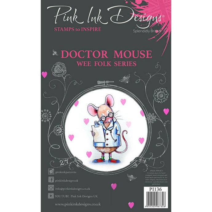 Doctor Mouse A7 PI136