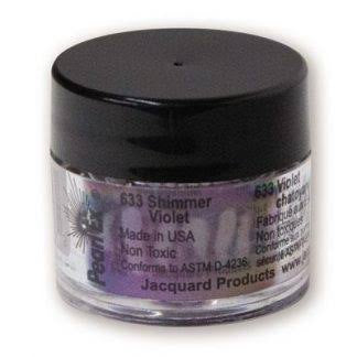 Shimmer Violet Pearl Ex Pigment Powder 633