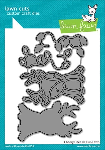 Cheery Deer LF2699