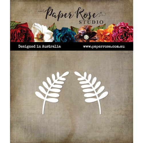 Filler Leaves Metal Die 26524 by Paper Rose