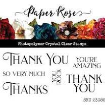 All The Thanks