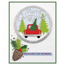 Load image into Gallery viewer, Through the Woods Snowglobe Die S5-468