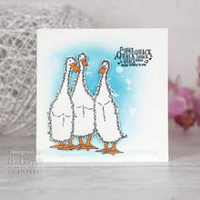 Load image into Gallery viewer, Fuzzie Friends - Morris, James &amp; Bill the Ducks