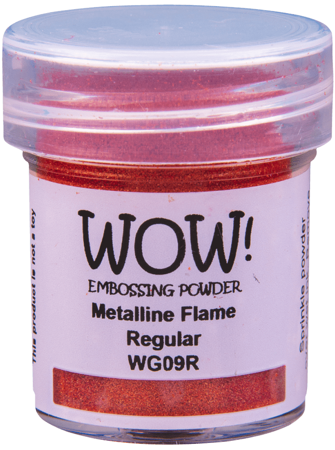 Metalline Flame