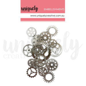Silver Cogs