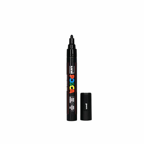 Posca PC-5M Black