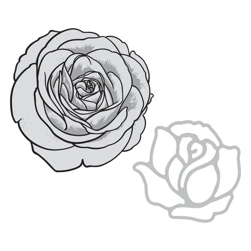 Rose Stamp & Die CO728842
