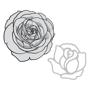Rose Stamp & Die CO728842