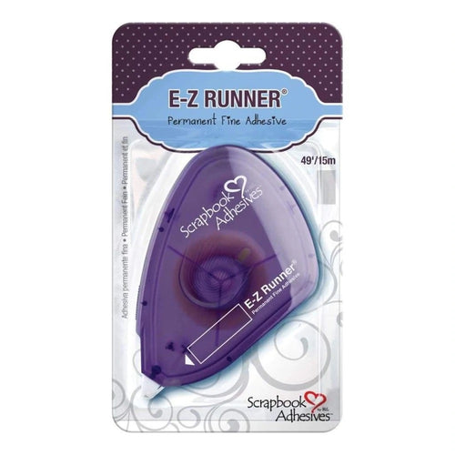 E-Z Runner Permanent Vellum Fine Adhesive