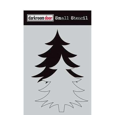 Christmas Tree - small stencil