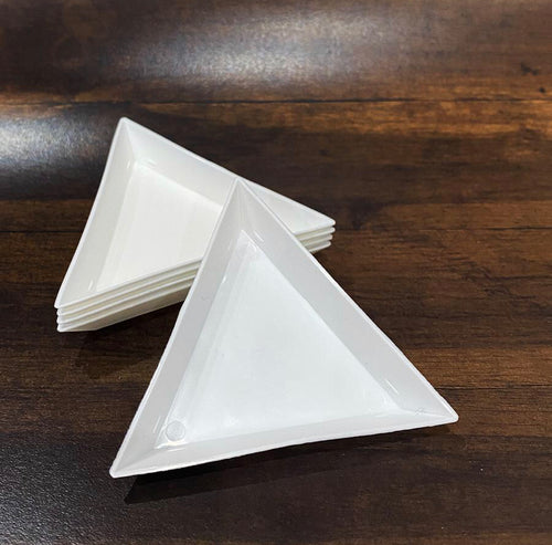 Triangle Embellishment Trays