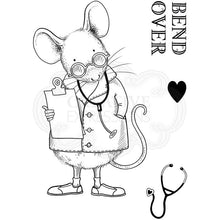 Load image into Gallery viewer, Doctor Mouse A7 PI136