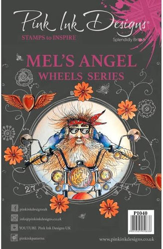 Mel’s Angel PI040