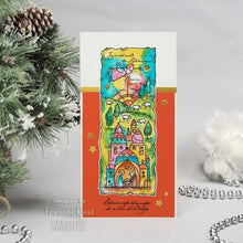 Load image into Gallery viewer, Holy Night Clear Stamp FRS420