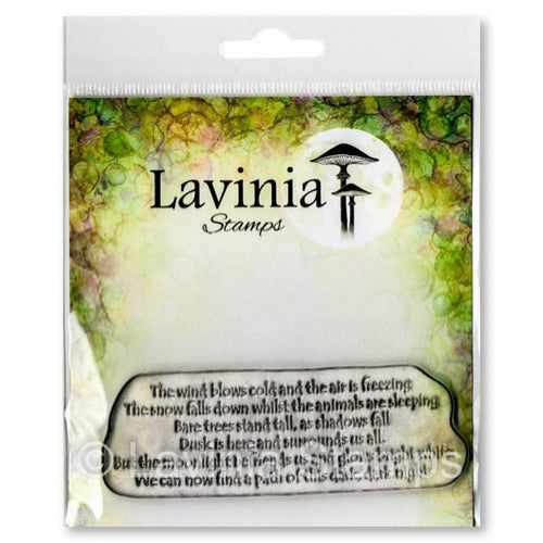 Snow Falls LAV648