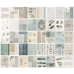 Eucalyptus Collage Sheets