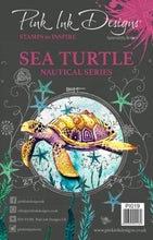 Load image into Gallery viewer, Sea Turtle PI019