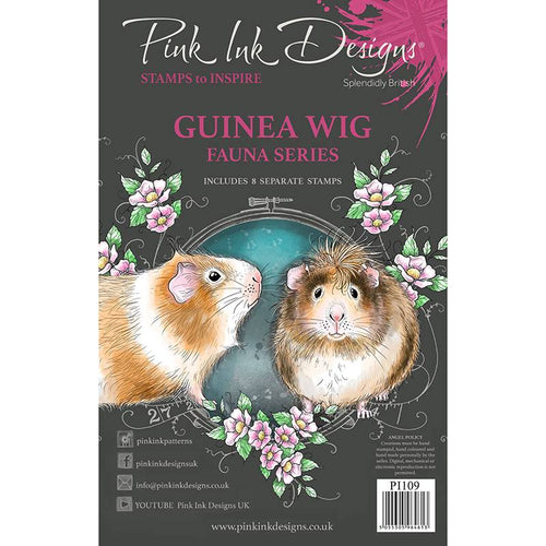 Guinea Wig A5 PI109