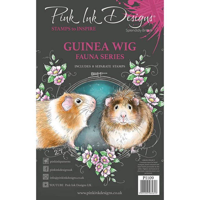 Guinea Wig A5 PI109