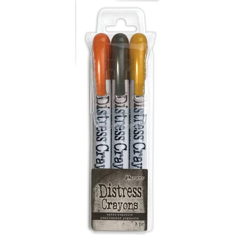 Distress Crayon Pearl Set