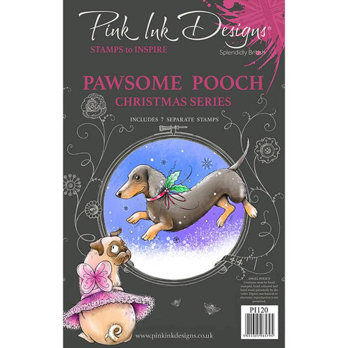 Pawsome Pooch A5 PI120