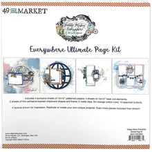 Load image into Gallery viewer, Everywhere - Ultimate Page Kit 49 &amp; Market