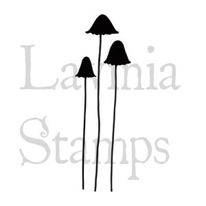 Quirky Mushrooms LAV413