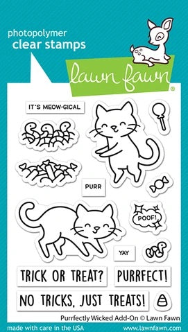 Purrfectly Wicked Add-on LF2666