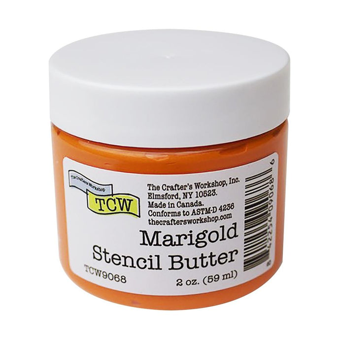 Marigold - Stencil Butter