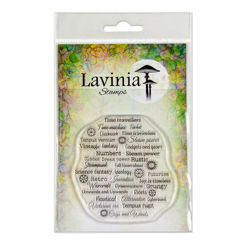 Discontinued Script Lavinia LAV782