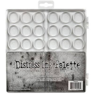 Distress Ink Palette