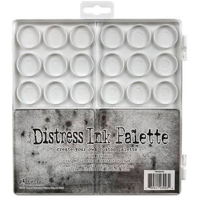 Distress Ink Palette