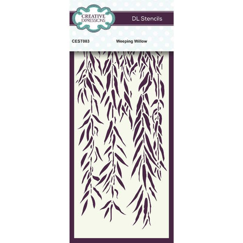 Weeping Willow CEST083 by Creative Expressions