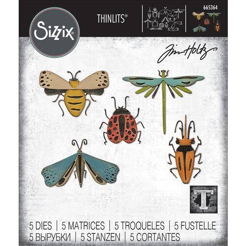 Funky Insects