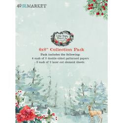 Peace & Joy - 6 x 8 Collection Pack