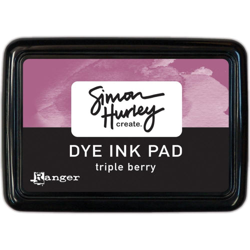 Triple Berry Simon Hurley Dye Ink Pad
