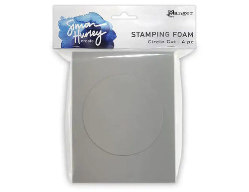 Circle - Simon Hurley Stamping Foam