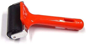 Hard Rubber Roller / Brayer - 50 mm