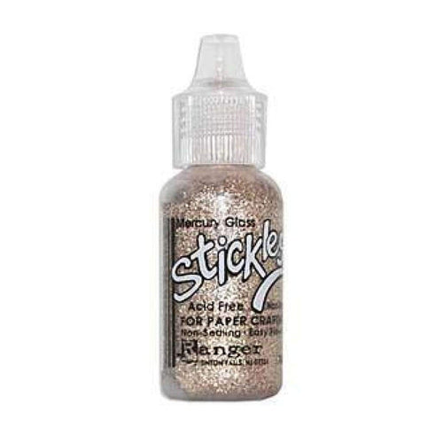 Mercury Glass Stickles Glitter Glue