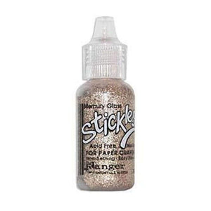 Mercury Glass Stickles Glitter Glue