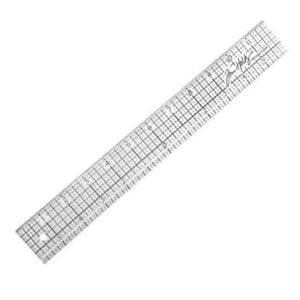 Tim Holtz 12” Design Ruler