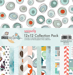 Choose Your Own Adventure 12 x 12 Collection Pack