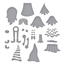 Load image into Gallery viewer, Dancin’ Gnome Die S4-1126 Spellbinders