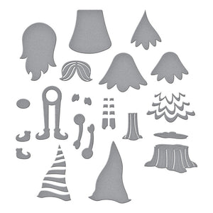 Dancin’ Gnome Die S4-1126 Spellbinders