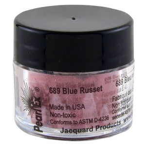 Blue Russet Pearl Ex Pigment Powder 689