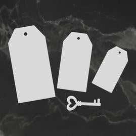 Straight Tags